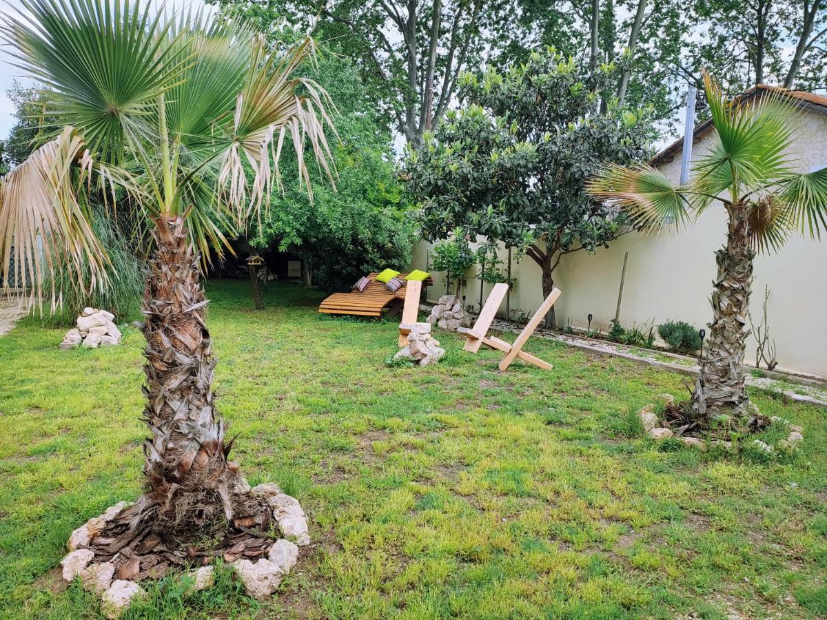 Jardin De Coubertin Béziers Exterior foto