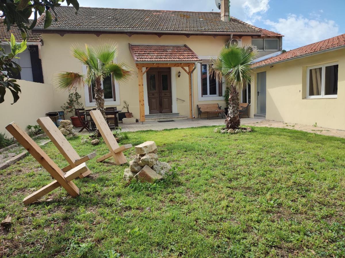 Jardin De Coubertin Béziers Exterior foto